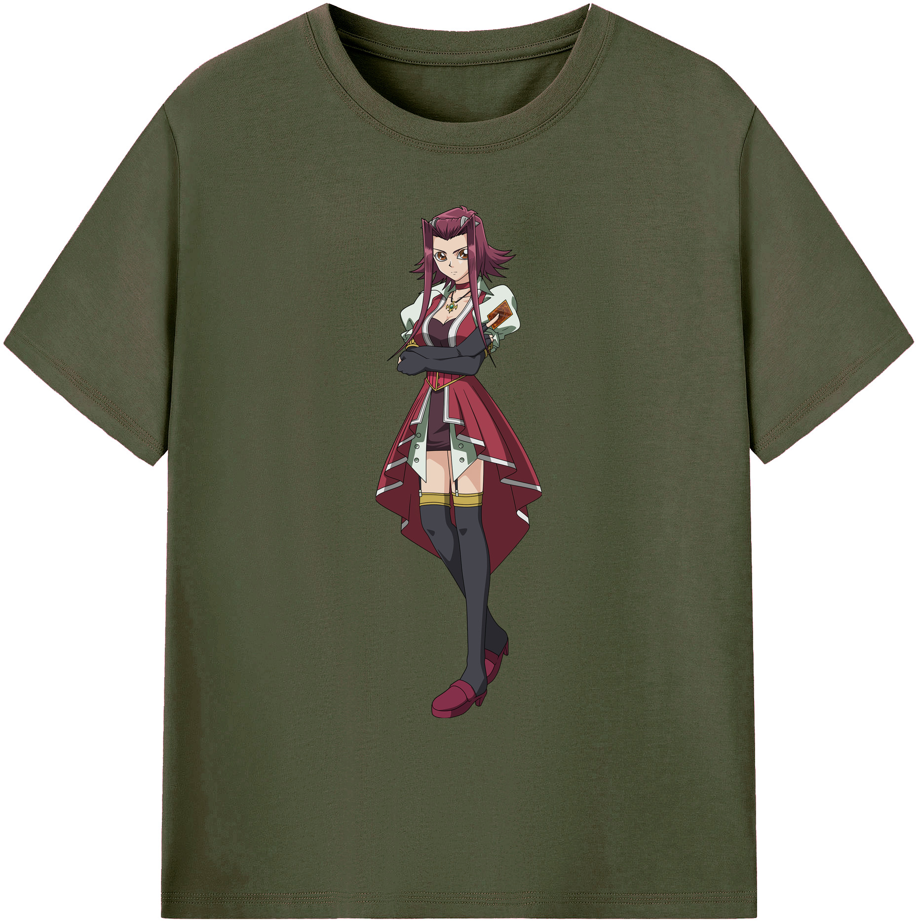 （画像用） 遊☆戯☆王 Yu-Gi-Oh! 綿100％ メンズ半袖Tシャツ｜肌触りやわらか＆通気性